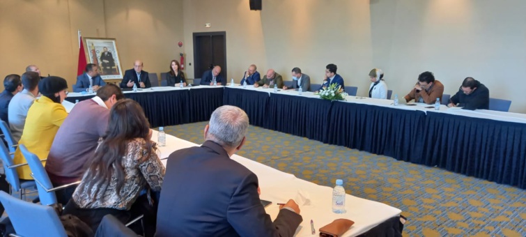 اختلالات تدبير مرفق الماء والكهرباء بمدينة طنجة موضوع لقاء تشاوري لبرلمانيي حزب الاستقلال بالجهة مع جمعيات المجتمع المدني اختلالات تدبير مرفق الماء والكهرباء بمدينة طنجة موضوع لقاء تشاوري لبرلمانيي حزب الاستقلال بالجهة مع جمعيات المجتمع المدني