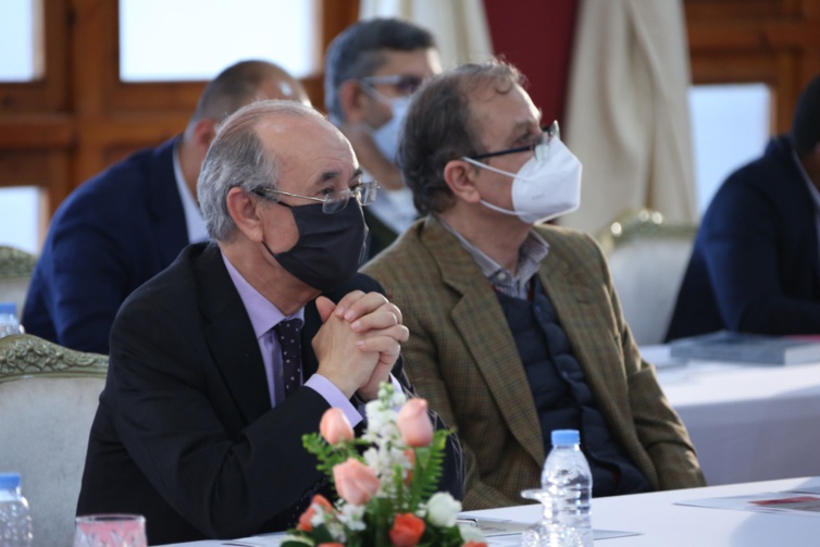 الأخ نزار بركة يدعو إلى استكمال جبر الضرر الجماعي بالريف ويقف عند استجلاء حقيقة أحداث 58 و59 لتقوية الوحدة الوطنية في أفق المصالحة الشاملة مع المنطقة الأخ نزار بركة يدعو إلى استكمال جبر الضرر الجماعي بالريف ويقف عند استجلاء حقيقة أحداث 58 و59 لتقوية الوحدة الوطنية في أفق المصالحة الشاملة مع المنطقة