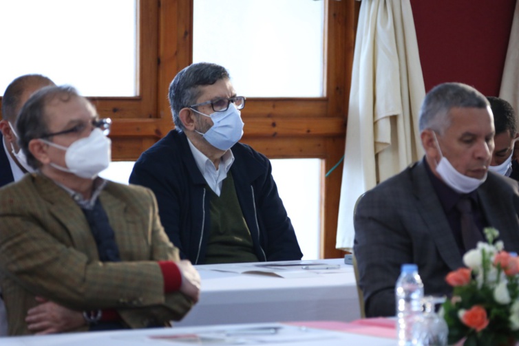 الأخ نزار بركة يدعو إلى استكمال جبر الضرر الجماعي بالريف ويقف عند استجلاء حقيقة أحداث 58 و59 لتقوية الوحدة الوطنية في أفق المصالحة الشاملة مع المنطقة الأخ نزار بركة يدعو إلى استكمال جبر الضرر الجماعي بالريف ويقف عند استجلاء حقيقة أحداث 58 و59 لتقوية الوحدة الوطنية في أفق المصالحة الشاملة مع المنطقة