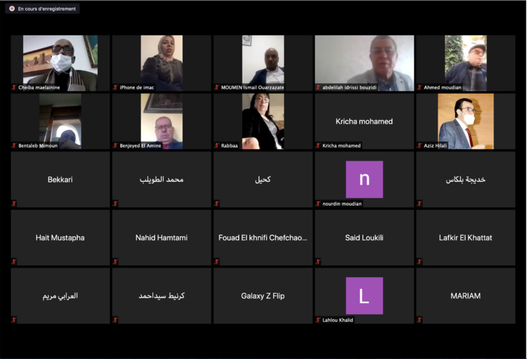الأخ نزار بركة خلال الدورة الثامنة للجنة المركزية لحزب الاستقلال.. يعدد رهانات المستقبل ويؤكد أن المشروع الملكي لتعميم الحماية الاجتماعية هو مدخل حاسم لتحقيق المواطنة الكاملة وتأمين شروط الحياة الكريمة لجميع المغاربة الأخ نزار بركة خلال الدورة الثامنة للجنة المركزية لحزب الاستقلال.. يعدد رهانات المستقبل ويؤكد أن المشروع الملكي لتعميم الحماية الاجتماعية هو مدخل حاسم لتحقيق المواطنة الكاملة وتأمين شروط الحياة الكريمة لجميع المغاربة