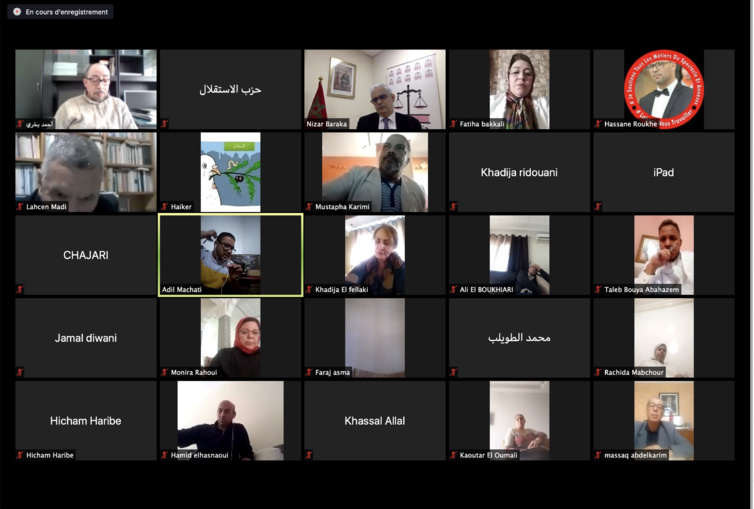 الأخ نزار بركة خلال الدورة الثامنة للجنة المركزية لحزب الاستقلال.. يعدد رهانات المستقبل ويؤكد أن المشروع الملكي لتعميم الحماية الاجتماعية هو مدخل حاسم لتحقيق المواطنة الكاملة وتأمين شروط الحياة الكريمة لجميع المغاربة الأخ نزار بركة خلال الدورة الثامنة للجنة المركزية لحزب الاستقلال.. يعدد رهانات المستقبل ويؤكد أن المشروع الملكي لتعميم الحماية الاجتماعية هو مدخل حاسم لتحقيق المواطنة الكاملة وتأمين شروط الحياة الكريمة لجميع المغاربة