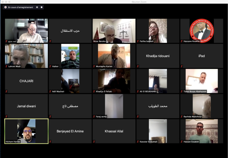 الأخ نزار بركة خلال الدورة الثامنة للجنة المركزية لحزب الاستقلال.. يعدد رهانات المستقبل ويؤكد أن المشروع الملكي لتعميم الحماية الاجتماعية هو مدخل حاسم لتحقيق المواطنة الكاملة وتأمين شروط الحياة الكريمة لجميع المغاربة الأخ نزار بركة خلال الدورة الثامنة للجنة المركزية لحزب الاستقلال.. يعدد رهانات المستقبل ويؤكد أن المشروع الملكي لتعميم الحماية الاجتماعية هو مدخل حاسم لتحقيق المواطنة الكاملة وتأمين شروط الحياة الكريمة لجميع المغاربة