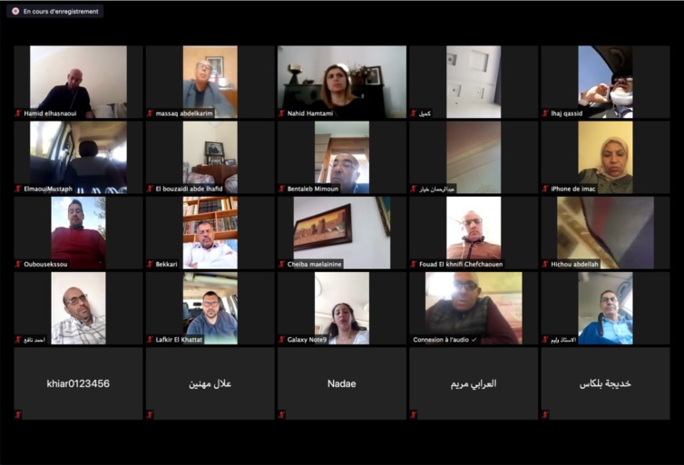 الأخ نزار بركة خلال الدورة الثامنة للجنة المركزية لحزب الاستقلال.. يعدد رهانات المستقبل ويؤكد أن المشروع الملكي لتعميم الحماية الاجتماعية هو مدخل حاسم لتحقيق المواطنة الكاملة وتأمين شروط الحياة الكريمة لجميع المغاربة الأخ نزار بركة خلال الدورة الثامنة للجنة المركزية لحزب الاستقلال.. يعدد رهانات المستقبل ويؤكد أن المشروع الملكي لتعميم الحماية الاجتماعية هو مدخل حاسم لتحقيق المواطنة الكاملة وتأمين شروط الحياة الكريمة لجميع المغاربة