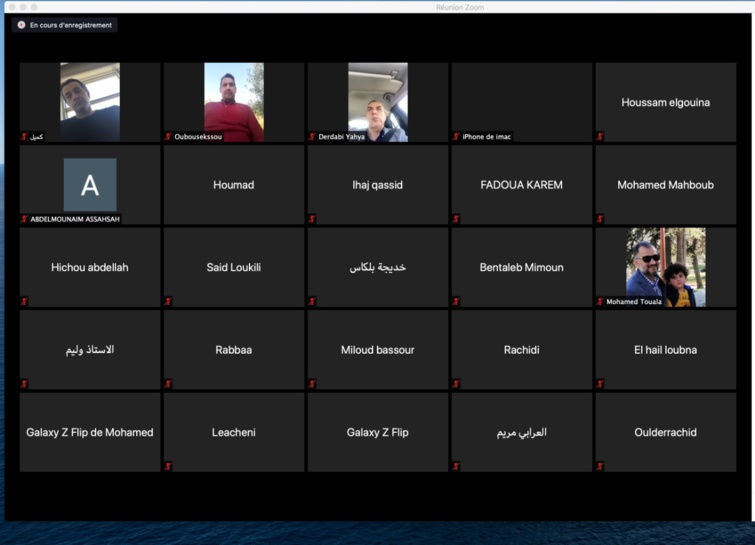 الأخ نزار بركة خلال الدورة الثامنة للجنة المركزية لحزب الاستقلال.. يعدد رهانات المستقبل ويؤكد أن المشروع الملكي لتعميم الحماية الاجتماعية هو مدخل حاسم لتحقيق المواطنة الكاملة وتأمين شروط الحياة الكريمة لجميع المغاربة الأخ نزار بركة خلال الدورة الثامنة للجنة المركزية لحزب الاستقلال.. يعدد رهانات المستقبل ويؤكد أن المشروع الملكي لتعميم الحماية الاجتماعية هو مدخل حاسم لتحقيق المواطنة الكاملة وتأمين شروط الحياة الكريمة لجميع المغاربة