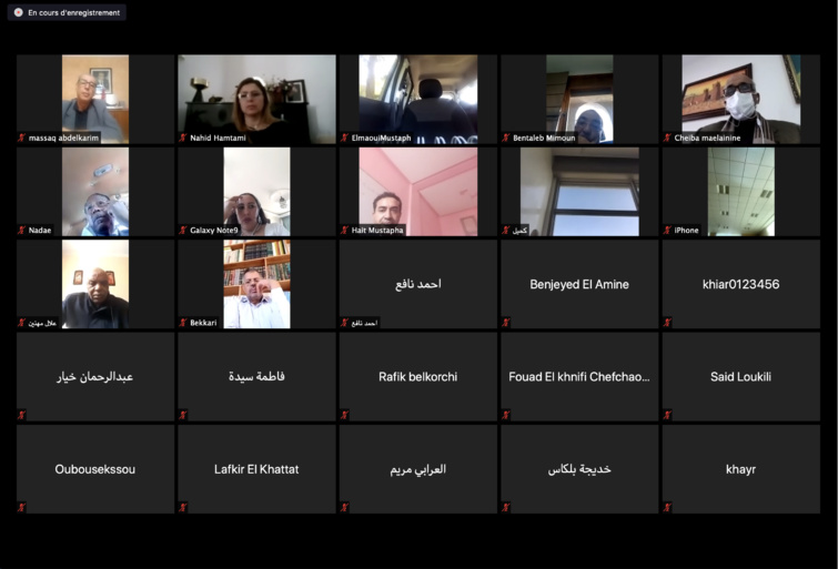 الأخ نزار بركة خلال الدورة الثامنة للجنة المركزية لحزب الاستقلال.. يعدد رهانات المستقبل ويؤكد أن المشروع الملكي لتعميم الحماية الاجتماعية هو مدخل حاسم لتحقيق المواطنة الكاملة وتأمين شروط الحياة الكريمة لجميع المغاربة الأخ نزار بركة خلال الدورة الثامنة للجنة المركزية لحزب الاستقلال.. يعدد رهانات المستقبل ويؤكد أن المشروع الملكي لتعميم الحماية الاجتماعية هو مدخل حاسم لتحقيق المواطنة الكاملة وتأمين شروط الحياة الكريمة لجميع المغاربة