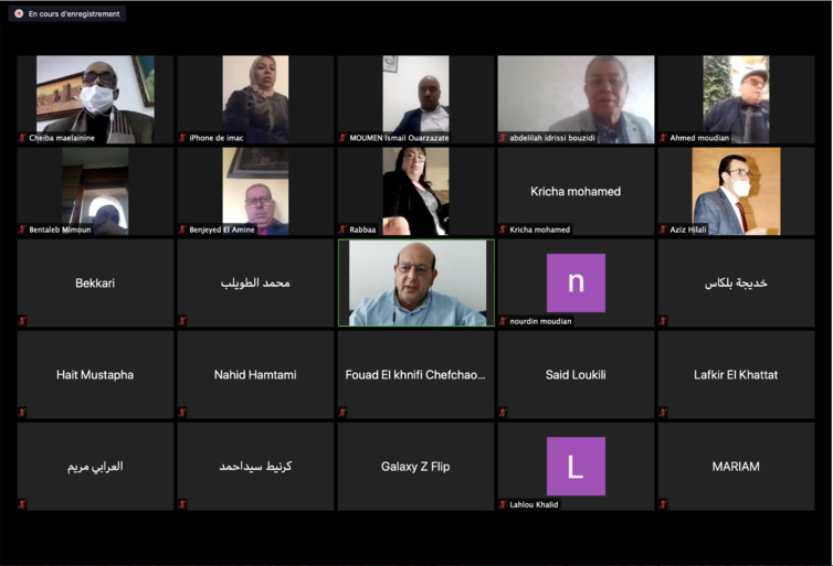 الأخ نزار بركة خلال الدورة الثامنة للجنة المركزية لحزب الاستقلال.. يعدد رهانات المستقبل ويؤكد أن المشروع الملكي لتعميم الحماية الاجتماعية هو مدخل حاسم لتحقيق المواطنة الكاملة وتأمين شروط الحياة الكريمة لجميع المغاربة الأخ نزار بركة خلال الدورة الثامنة للجنة المركزية لحزب الاستقلال.. يعدد رهانات المستقبل ويؤكد أن المشروع الملكي لتعميم الحماية الاجتماعية هو مدخل حاسم لتحقيق المواطنة الكاملة وتأمين شروط الحياة الكريمة لجميع المغاربة