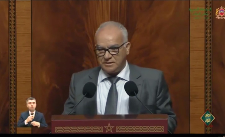 الأخ نورالدين مضيان: دعوة الحكومة إلى مراجعة قرار الإغلاق الليلي بما يحقق بقاء المقاهي والمطاعم مفتوحة لتقديم خدماتها دون تجمعات الأخ نورالدين مضيان: دعوة الحكومة إلى مراجعة قرار الإغلاق الليلي بما يحقق بقاء المقاهي والمطاعم مفتوحة لتقديم خدماتها دون تجمعات