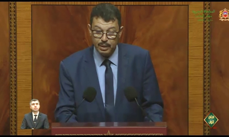 الأخ الحسين أزوكاغ:  ضرورة تحصين عمليات التضامن الإنساني من كل التجاوزات أو التوظيفات الحزبية الضيقة، وعدم استغلالها في الاستحقاقات الانتخابية المقبلة