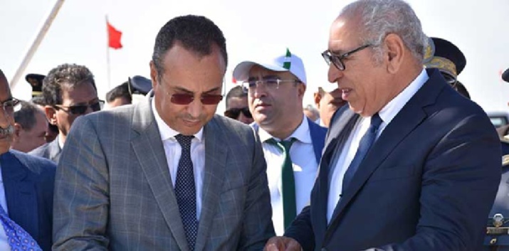 ينجا الخطاط : مجلس جهة الداخلة وادي الذهب ثاني جهة على الصعيد الوطني سباقة للمصادقة على التصميم الجهوي لإعداد التراب
