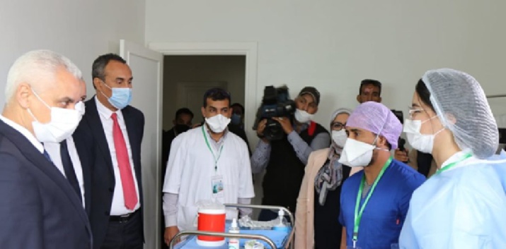 ينجا الخطاط : مجلس جهة الداخلة وادي الذهب ثاني جهة على الصعيد الوطني سباقة للمصادقة على التصميم الجهوي لإعداد التراب ينجا الخطاط : مجلس جهة الداخلة وادي الذهب ثاني جهة على الصعيد الوطني سباقة للمصادقة على التصميم الجهوي لإعداد التراب