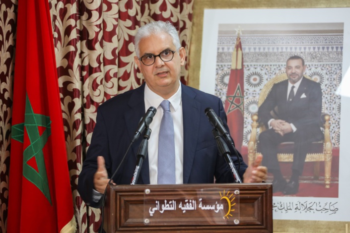 الأخ نزار بركة في ضيافة مؤسسة الفقيه التطواني.. يبرز رؤية حزب الاستقلال لمغرب جديد يشارك المغاربة جميعا في بناء مستقبله وتقاسم ثمار نمائه الأخ نزار بركة في ضيافة مؤسسة الفقيه التطواني.. يبرز رؤية حزب الاستقلال لمغرب جديد يشارك المغاربة جميعا في بناء مستقبله وتقاسم ثمار نمائه