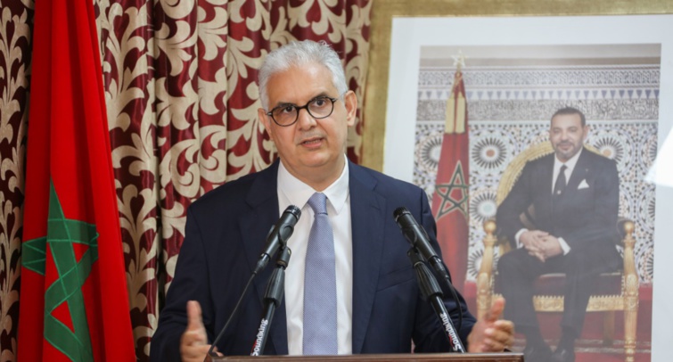 الأخ نزار بركة في رسالة إلى رئيس الحزب الشعبي الاسباني.. يصف استضافة إسبانيا لزعيم البوليساريو بالطعنة في الظهر والإساءة الجدية للشراكة مع المغرب ويشكر الحزب الشعبي الاسباني على الصداقة المتجددة والتعاطف الأخوي الأخ نزار بركة في رسالة إلى رئيس الحزب الشعبي الاسباني.. يصف استضافة إسبانيا لزعيم البوليساريو بالطعنة في الظهر والإساءة الجدية للشراكة مع المغرب ويشكر الحزب الشعبي الاسباني على الصداقة المتجددة والتعاطف الأخوي