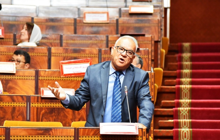 الفريق الاستقلالي بمجلس النواب: فشل الحكومة في تدبير ملف التشغيل من الأسباب الأساس للهجرة الجماعية للشباب الفريق الاستقلالي بمجلس النواب: فشل الحكومة في تدبير ملف التشغيل من الأسباب الأساس للهجرة الجماعية للشباب