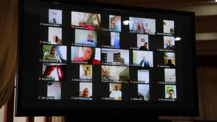 الأخ نزار بركة.. بلادنا بحاجة إلى تناوب ديمقراطي جديد لإحداث رجة الإصلاح وحصيلة الحكومة هي 5 سنوات من هدر الالتزامات وإجهاض آمال المغاربة وحزب الاستقلال سحب الثقة من هذه الحكومة منذ 2018 بعد تموقعه في المعارضة الأخ نزار بركة.. بلادنا بحاجة إلى تناوب ديمقراطي جديد لإحداث رجة الإصلاح وحصيلة الحكومة هي 5 سنوات من هدر الالتزامات وإجهاض آمال المغاربة وحزب الاستقلال سحب الثقة من هذه الحكومة منذ 2018 بعد تموقعه في المعارضة