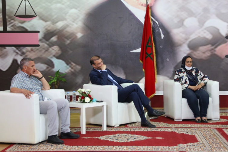 الأخ نزار بركة.. ‏بلادنا بحاجة إلى تناوب ديمقراطي جديد لإحداث رجة الإصلاح وحصيلة الحكومة هي 5 سنوات من هدر الالتزامات وإجهاض آمال المغاربة وحزب الاستقلال سحب الثقة من هذه الحكومة منذ 2018 بعد تموقعه في المعارضة‎‎‎‎