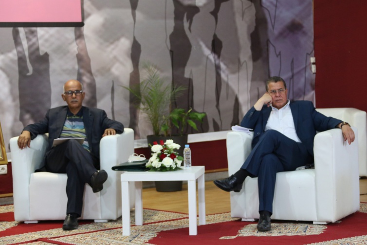 الأخ نزار بركة.. ‏بلادنا بحاجة إلى تناوب ديمقراطي جديد لإحداث رجة الإصلاح وحصيلة الحكومة هي 5 سنوات من هدر الالتزامات وإجهاض آمال المغاربة وحزب الاستقلال سحب الثقة من هذه الحكومة منذ 2018 بعد تموقعه في المعارضة‎‎‎‎