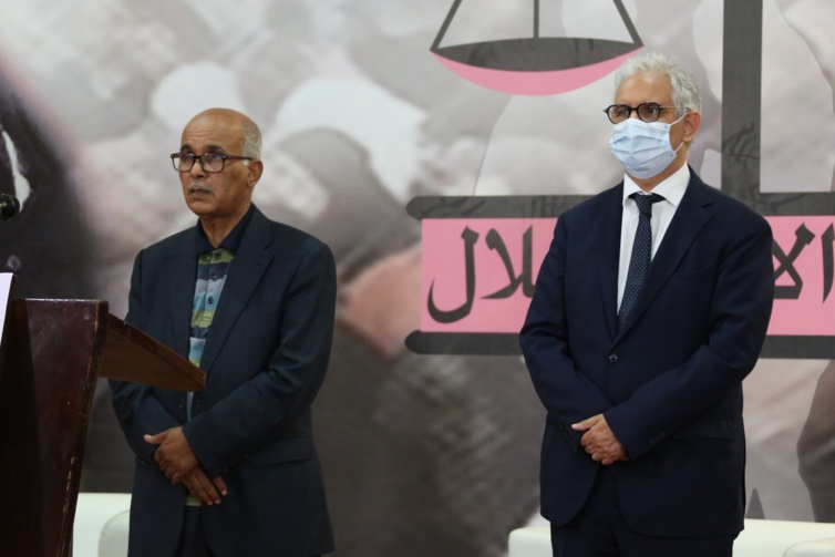 الأخ نزار بركة.. ‏بلادنا بحاجة إلى تناوب ديمقراطي جديد لإحداث رجة الإصلاح وحصيلة الحكومة هي 5 سنوات من هدر الالتزامات وإجهاض آمال المغاربة وحزب الاستقلال سحب الثقة من هذه الحكومة منذ 2018 بعد تموقعه في المعارضة‎‎‎‎