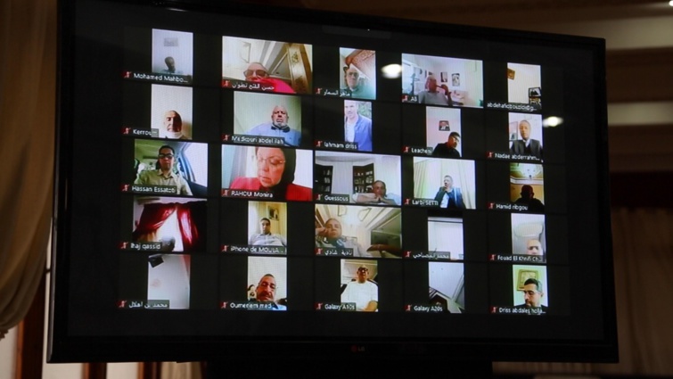 الأخ نزار بركة.. بلادنا بحاجة إلى تناوب ديمقراطي جديد لإحداث رجة الإصلاح وحصيلة الحكومة هي 5 سنوات من هدر الالتزامات وإجهاض آمال المغاربة وحزب الاستقلال سحب الثقة من هذه الحكومة منذ 2018 بعد تموقعه في المعارضة الأخ نزار بركة.. بلادنا بحاجة إلى تناوب ديمقراطي جديد لإحداث رجة الإصلاح وحصيلة الحكومة هي 5 سنوات من هدر الالتزامات وإجهاض آمال المغاربة وحزب الاستقلال سحب الثقة من هذه الحكومة منذ 2018 بعد تموقعه في المعارضة