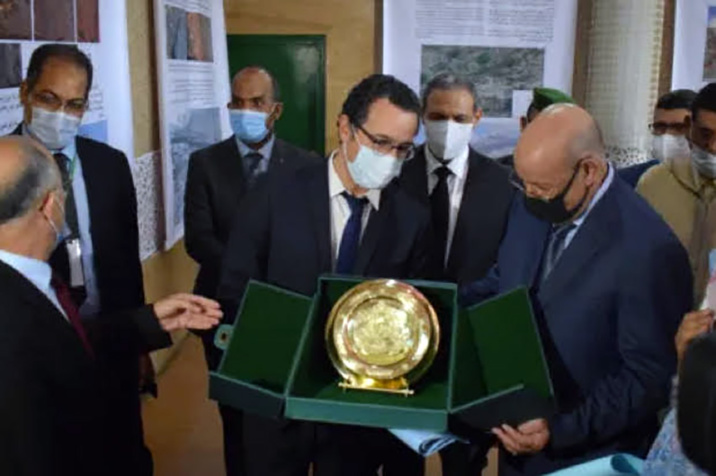 العيون تحتضن الأيام الدراسية الأولى للنهوض بالفن الصخري العيون تحتضن الأيام الدراسية الأولى للنهوض بالفن الصخري