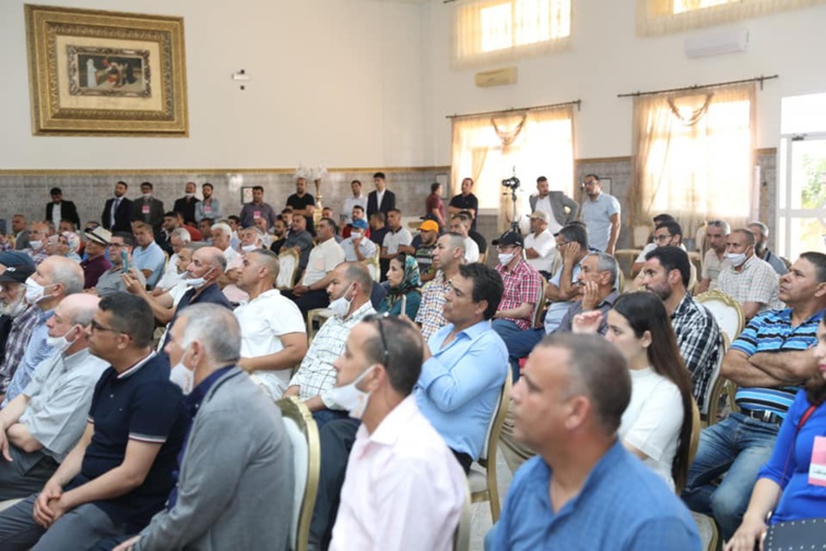 الأخ نزار بركة من بركان.. يؤكد أن إقليم بركان يستحق نهضة حقيقية ويعتبر الانتخابات المقبلة محطة لخوض معركة التغيير