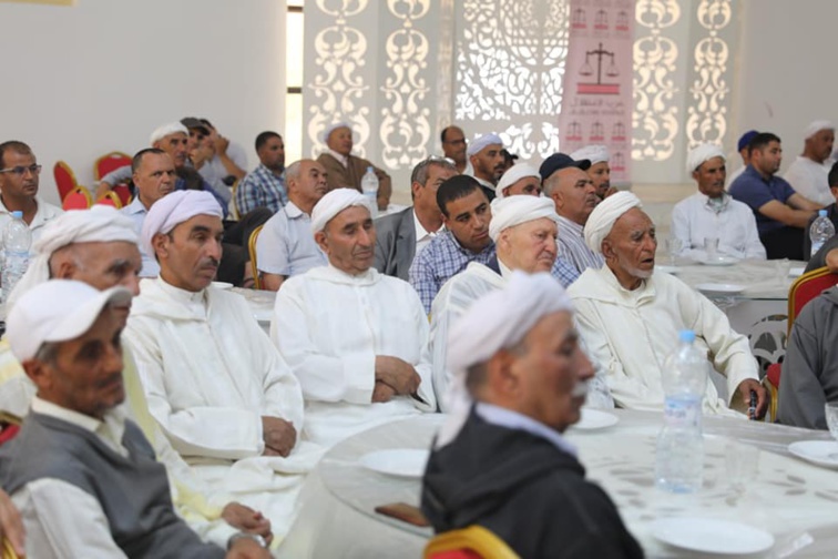 الأخ نزار بركة من تاوريرت.. حان الوقت لإعادة الاعتبار لإقليم تاوريرت وضمن مقومات العيش الكريم وفرص الارتقاء الاجتماعي لساكنته