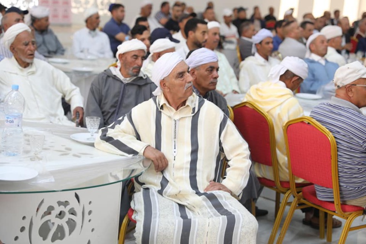 الأخ نزار بركة من تاوريرت.. حان الوقت لإعادة الاعتبار لإقليم تاوريرت وضمن مقومات العيش الكريم وفرص الارتقاء الاجتماعي لساكنته