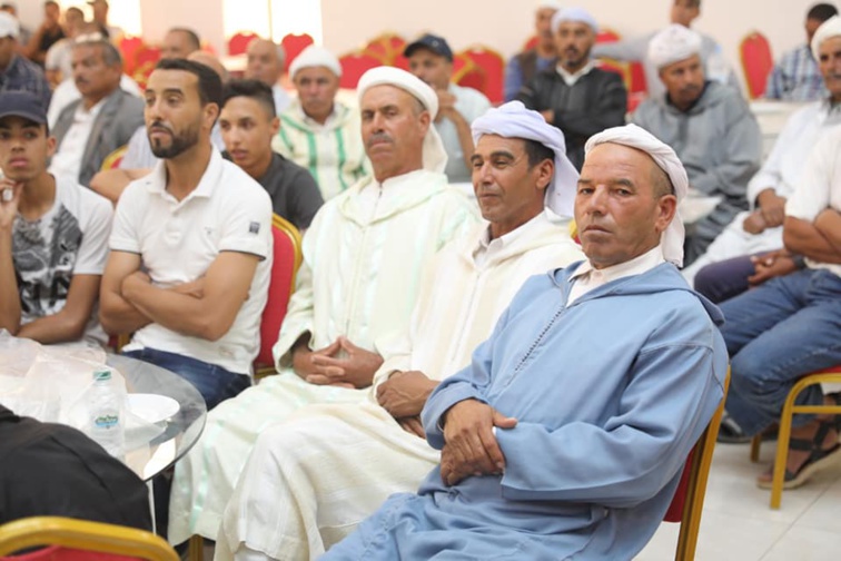 الأخ نزار بركة من تاوريرت.. حان الوقت لإعادة الاعتبار لإقليم تاوريرت وضمن مقومات العيش الكريم وفرص الارتقاء الاجتماعي لساكنته