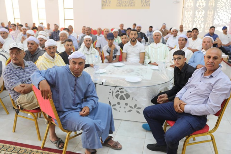 الأخ نزار بركة من تاوريرت.. حان الوقت لإعادة الاعتبار لإقليم تاوريرت وضمن مقومات العيش الكريم وفرص الارتقاء الاجتماعي لساكنته الأخ نزار بركة من تاوريرت.. حان الوقت لإعادة الاعتبار لإقليم تاوريرت وضمن مقومات العيش الكريم وفرص الارتقاء الاجتماعي لساكنته