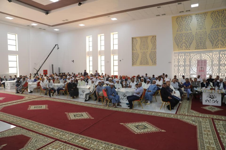 الأخ نزار بركة من تاوريرت.. حان الوقت لإعادة الاعتبار لإقليم تاوريرت وضمن مقومات العيش الكريم وفرص الارتقاء الاجتماعي لساكنته