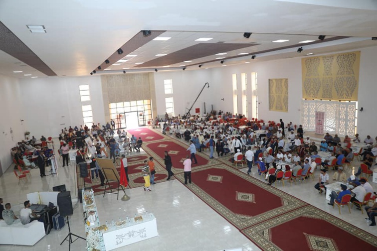 الأخ نزار بركة من تاوريرت.. حان الوقت لإعادة الاعتبار لإقليم تاوريرت وضمن مقومات العيش الكريم وفرص الارتقاء الاجتماعي لساكنته الأخ نزار بركة من تاوريرت.. حان الوقت لإعادة الاعتبار لإقليم تاوريرت وضمن مقومات العيش الكريم وفرص الارتقاء الاجتماعي لساكنته