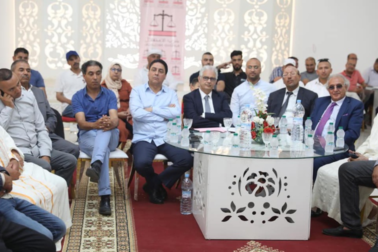 الأخ نزار بركة من تاوريرت.. حان الوقت لإعادة الاعتبار لإقليم تاوريرت وضمن مقومات العيش الكريم وفرص الارتقاء الاجتماعي لساكنته