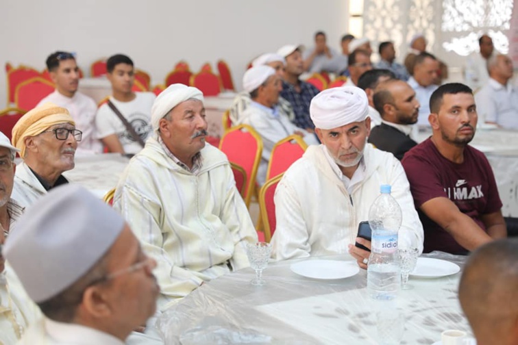 الأخ نزار بركة من تاوريرت.. حان الوقت لإعادة الاعتبار لإقليم تاوريرت وضمن مقومات العيش الكريم وفرص الارتقاء الاجتماعي لساكنته