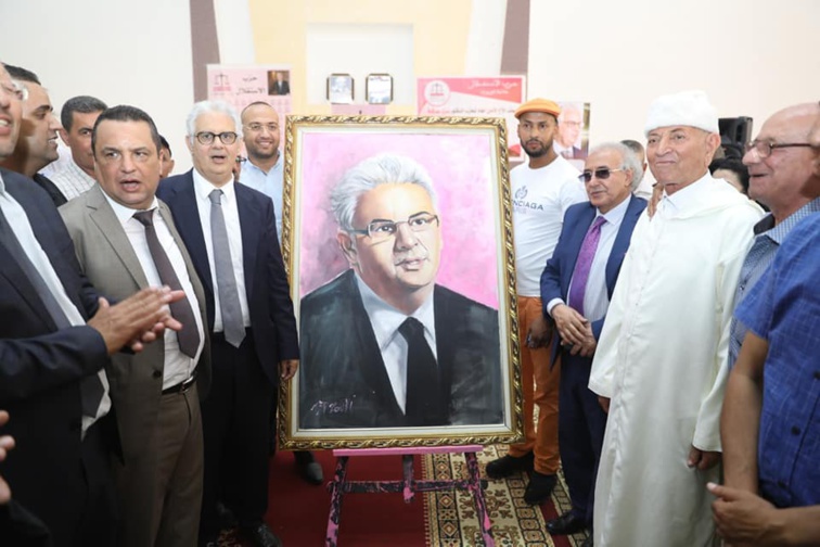 الأخ نزار بركة من تاوريرت.. حان الوقت لإعادة الاعتبار لإقليم تاوريرت وضمن مقومات العيش الكريم وفرص الارتقاء الاجتماعي لساكنته