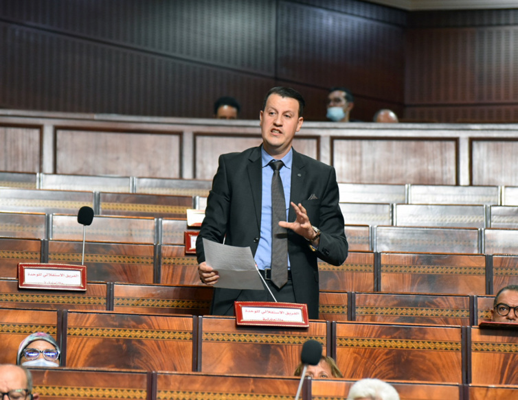 الأخ طارق القادري : الحكومة تفتقد لاستراتيجة واضحة تهدف إلى تأطير الشباب في الوسط القروي اجتماعيا واقتصاديا الأخ طارق القادري : الحكومة تفتقد لاستراتيجة واضحة تهدف إلى تأطير الشباب في الوسط القروي اجتماعيا واقتصاديا