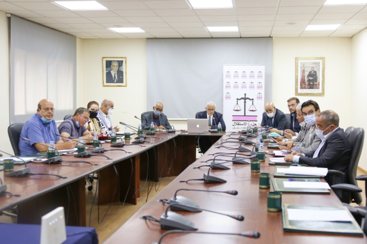 بلاغ اللجنة التنفيذية لحزب الاستقلال - الاثنين 26 يوليوز 2021