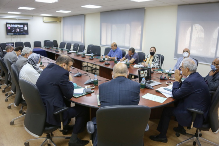 بلاغ اللجنة التنفيذية لحزب الاستقلال - الاثنين 26 يوليوز 2021