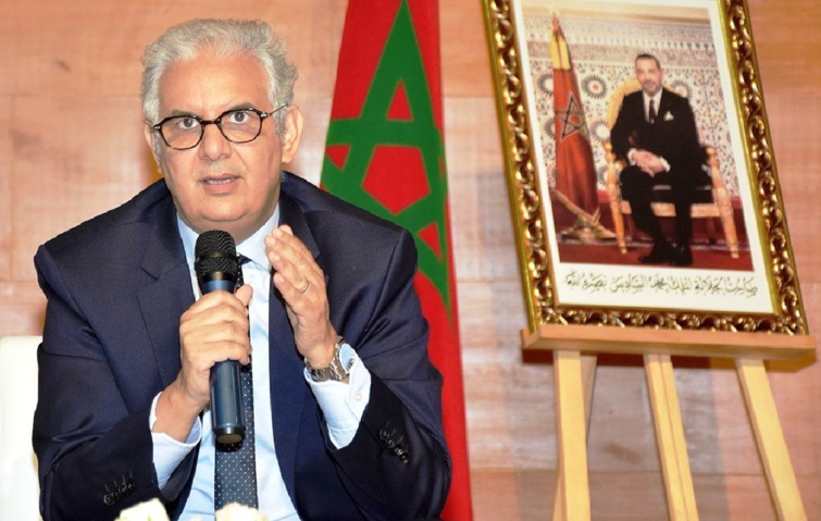 الأخ نزار بركة في ملتقى "وكالة المغرب العربي للأنباء" يرسم خريطة الطريق للمرحلة القادمة الأخ نزار بركة في ملتقى "وكالة المغرب العربي للأنباء" يرسم خريطة الطريق للمرحلة القادمة