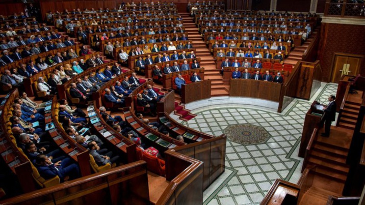 جلسة عمومية مشتركة لمجلسي البرلمان الاثنين المقبل لتقديم مشروع قانون مالية 2022
