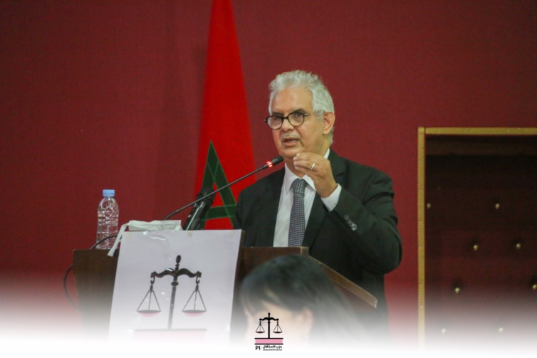 النص الكامل للعرض السياسي الهام للأخ نزار بركة في افتتاح أشغال الدورة التاسعة العادية للجنة المركزية لحزب الاستقلال حول "تطورات القضية الوطنية" النص الكامل للعرض السياسي الهام للأخ نزار بركة في افتتاح أشغال الدورة التاسعة العادية للجنة المركزية لحزب الاستقلال حول "تطورات القضية الوطنية"