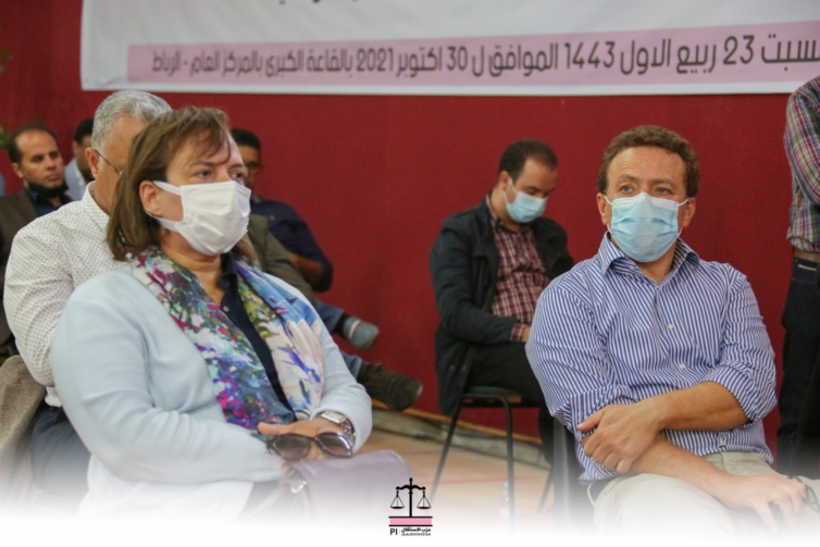 النص الكامل للعرض السياسي الهام للأخ نزار بركة في افتتاح أشغال الدورة التاسعة العادية للجنة المركزية لحزب الاستقلال حول "تطورات القضية الوطنية"