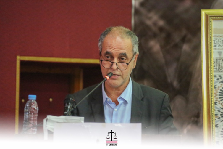 النص الكامل للعرض السياسي الهام للأخ نزار بركة في افتتاح أشغال الدورة التاسعة العادية للجنة المركزية لحزب الاستقلال حول "تطورات القضية الوطنية" النص الكامل للعرض السياسي الهام للأخ نزار بركة في افتتاح أشغال الدورة التاسعة العادية للجنة المركزية لحزب الاستقلال حول "تطورات القضية الوطنية"