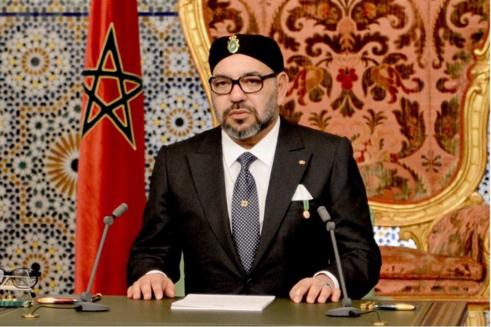جلالة الملك يوجه خطابا ساميا إلى الأمة بمناسبة الذكرى السادسة والأربعين للمسيرة الخضراء المظفرة