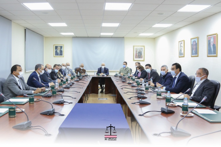 بلاغ اللجنة التنفيذية لحزب الاستقلال - الثلاثاء 9 نونبر 2021