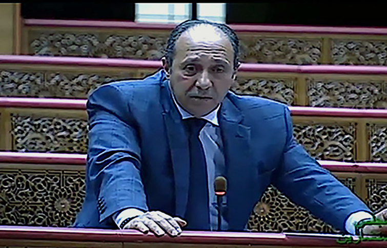 الأخ محمد زيدوح: انخراط جماعي  في الجهود المبذولة لتوفير شروط المناعة لبلادنا