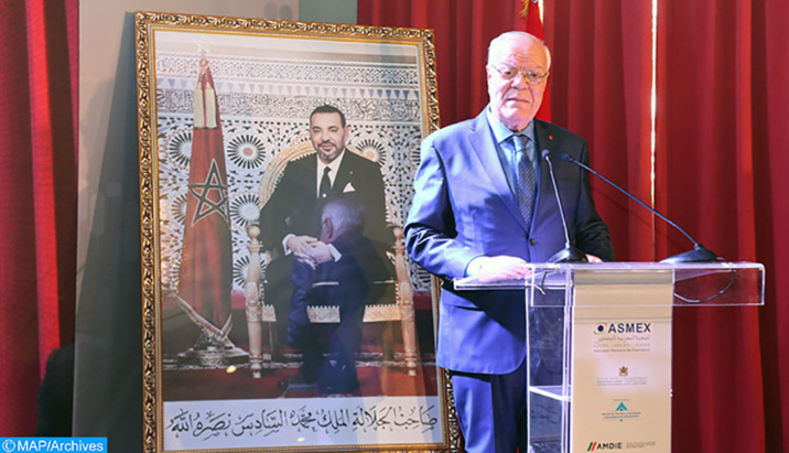 الجمع العام العادي للجمعية المغربية للمصدرين ينتخب الأخ حسن السنتيسي الإدريسي رئيسا للجمعية لولاية ثانية