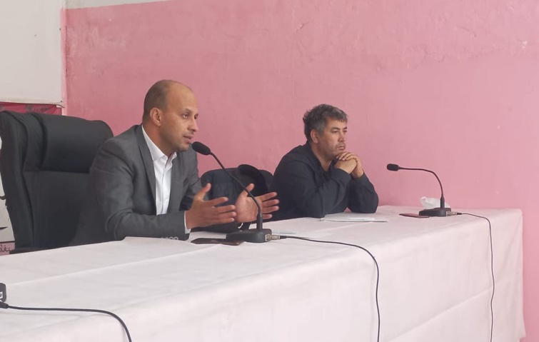 الأخ مصطفى تاج يترأس المجلس الاقليمي لحزب الاستقلال بالخميسات الأخ مصطفى تاج يترأس المجلس الاقليمي لحزب الاستقلال بالخميسات