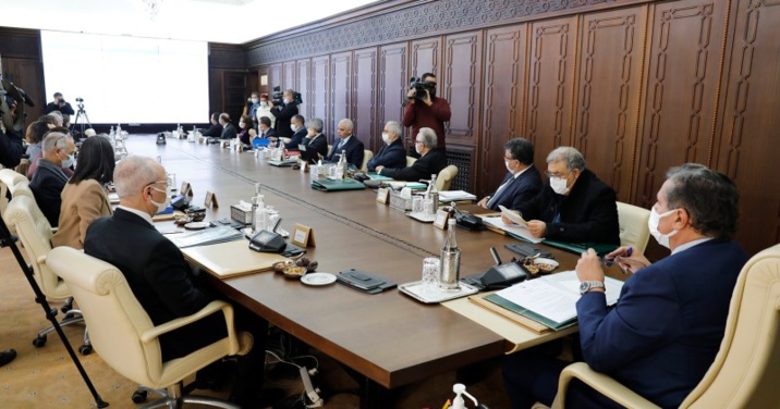 مجلس الحكومة يُصادق على إحداث منطقة التسريع الصناعي لبوقنادل مجلس الحكومة يُصادق على إحداث منطقة التسريع الصناعي لبوقنادل