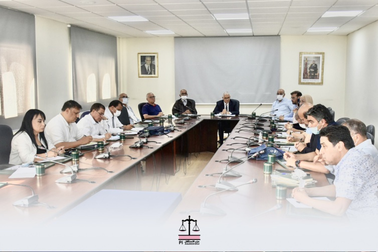 بلاغ اللجنة التنفيذية لحزب الاستقلال - الجمعة 17 يونيو 2022