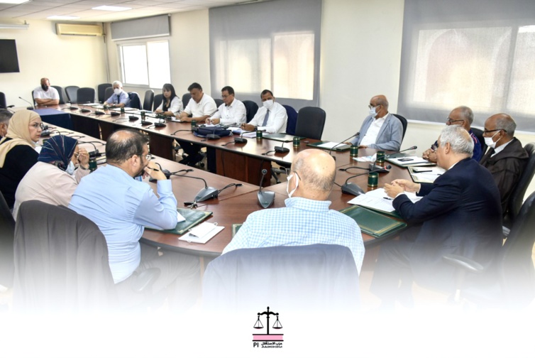 بلاغ اللجنة التنفيذية لحزب الاستقلال - الجمعة 17 يونيو 2022