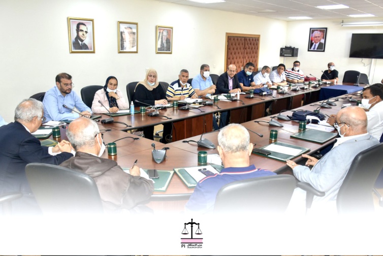بلاغ اللجنة التنفيذية لحزب الاستقلال - الجمعة 17 يونيو 2022